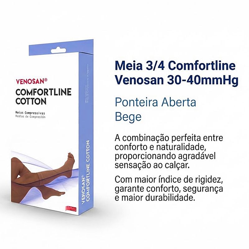 meia-panturrilha-comfortline-venosan-30-40mmhg-aberta-bege-longa-informacoes