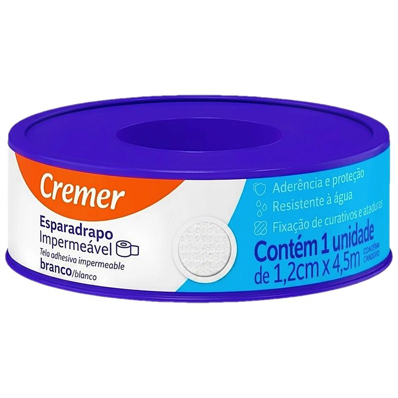 esparadrapo-impermeavel-cremer-branco-1-2cmx4-5m-visao-produto