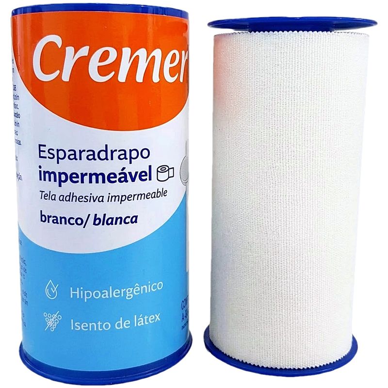 esparadrapo-impermeavel-cremer-branco-10cmx4-5m-visao-geral