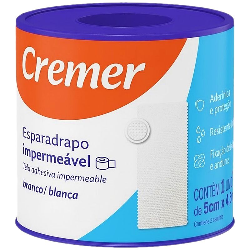 esparadrapo-impermeavel-cremer-branco-5cmx4-5m-visao-produto