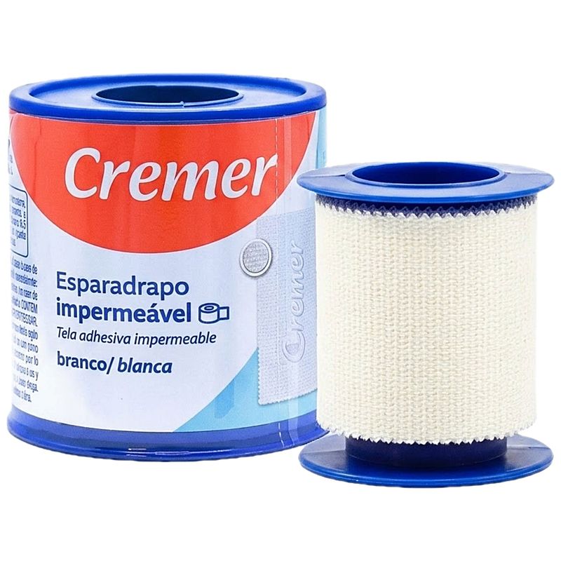 esparadrapo-impermeavel-cremer-branco-5cmx4-5m-visao-geral