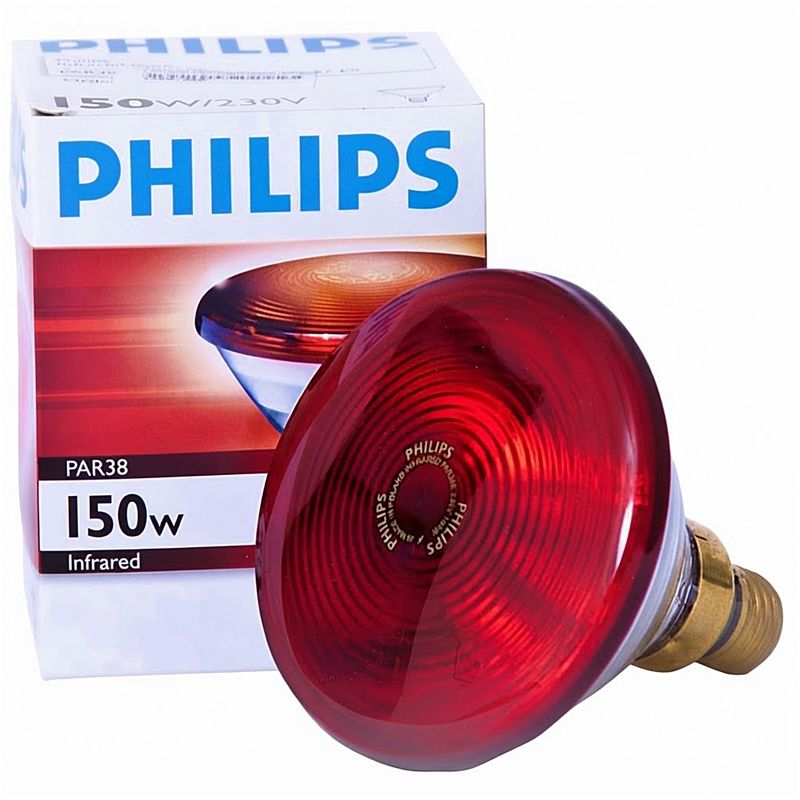 lampada-infrared-philips-150w-visao-geral