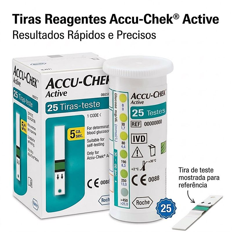 tiras-reagentes-accu-chek-active-roche-25-tiras-detalhes