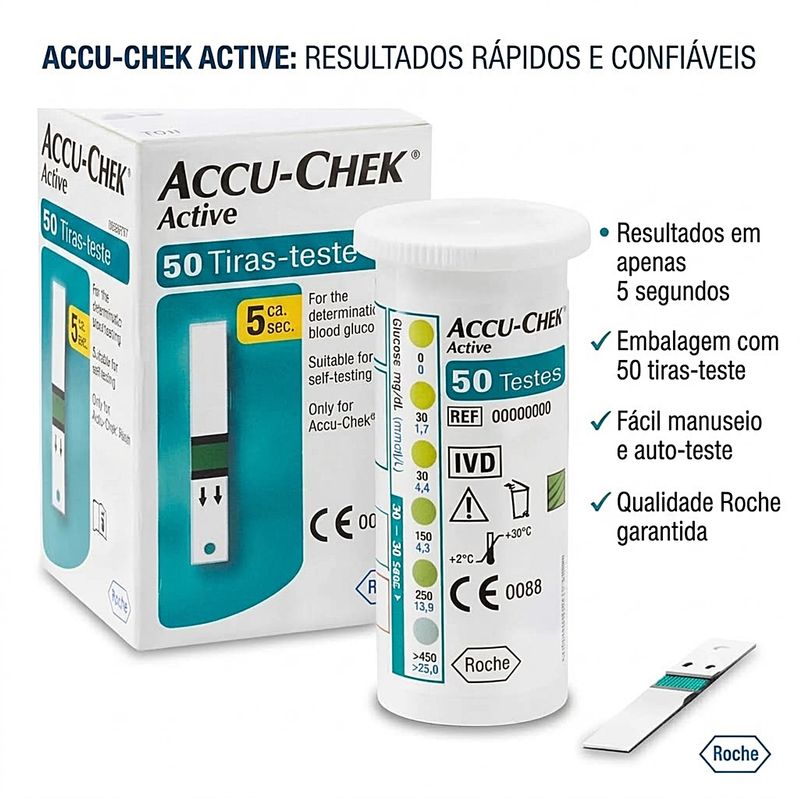 tiras-reagentes-accu-chek-active-roche-50-tiras-detalhes