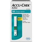 tiras-reagentes-accu-chek-active-roche-50-tiras-embalagem