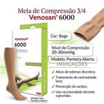 meia-compressao-panturrilha-6000-venosan-bege-20-30mmhg-aberta-bege-visao-detalhes