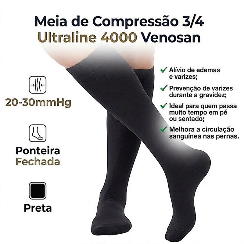 meia-panturrilha-ultraline-4000-20-30mmhg-preta-visao-informacoes