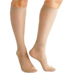 meia-sigvaris-audace-panturrilha-15-20mmhg-fechada-natural-visao-produto
