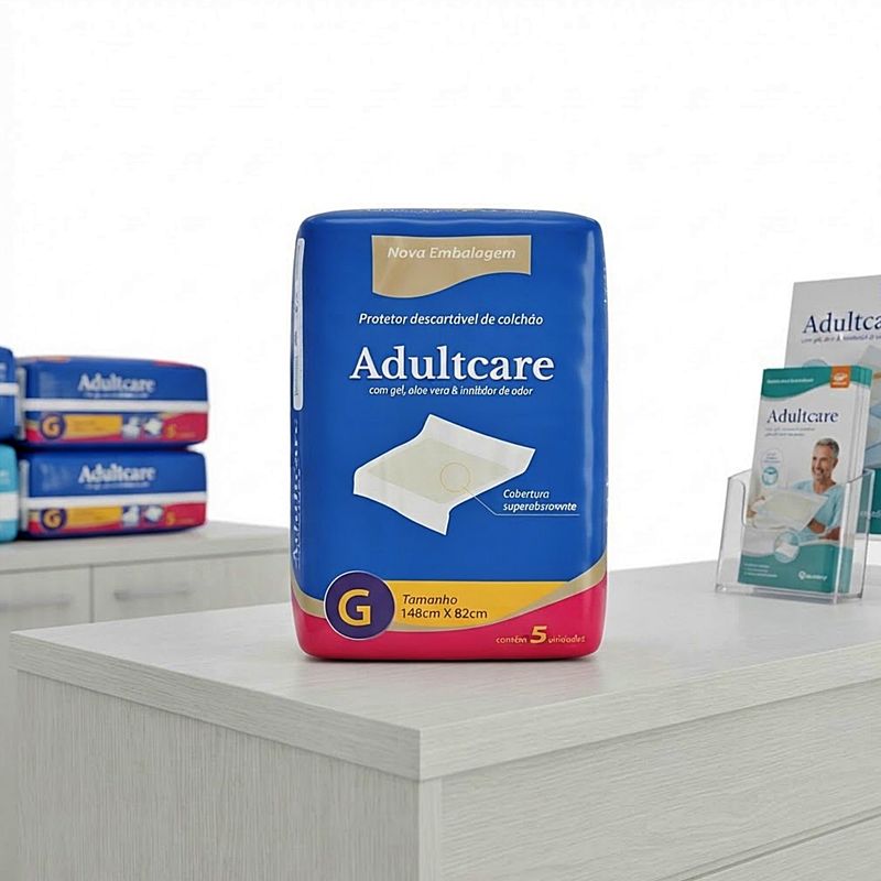 protetor-descartavel-colchao-adultcare-tam-g-5-unidades-visao-geral