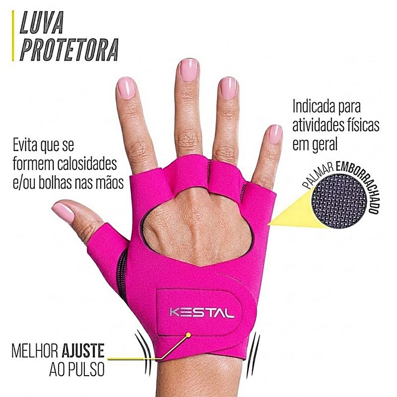 luva-protetora-kestal-ksn016-pink-informacoes