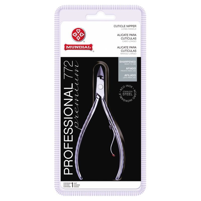 alicate-cuticula-mundial-772pr-profissional-inox-cabo-longo-embalagem