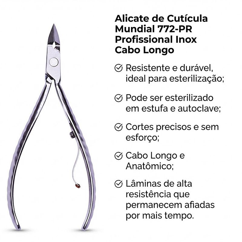 alicate-cuticula-mundial-772pr-profissional-inox-cabo-longo-informacoes