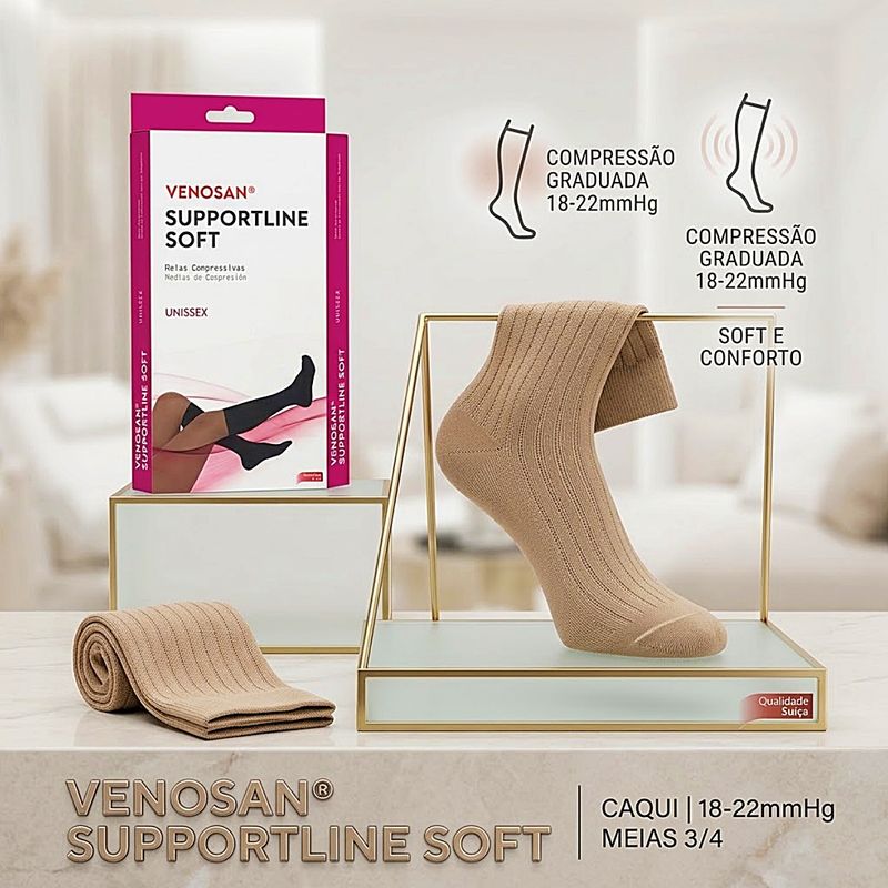 meia-panturrilha-supportline-soft-venosan-caqui-18-22mmhg-detalhes