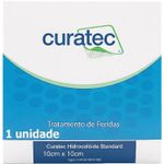 curativo-curatec-hidrocoloide-standard-10x10cm-embalagem