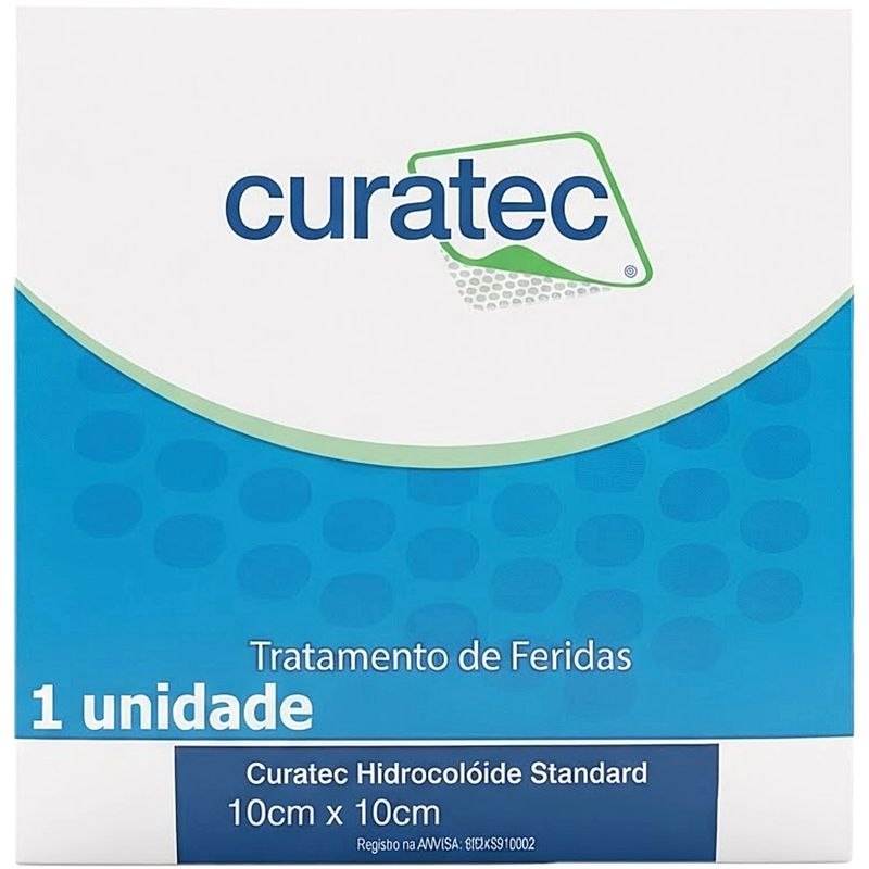 curativo-curatec-hidrocoloide-standard-10x10cm-embalagem