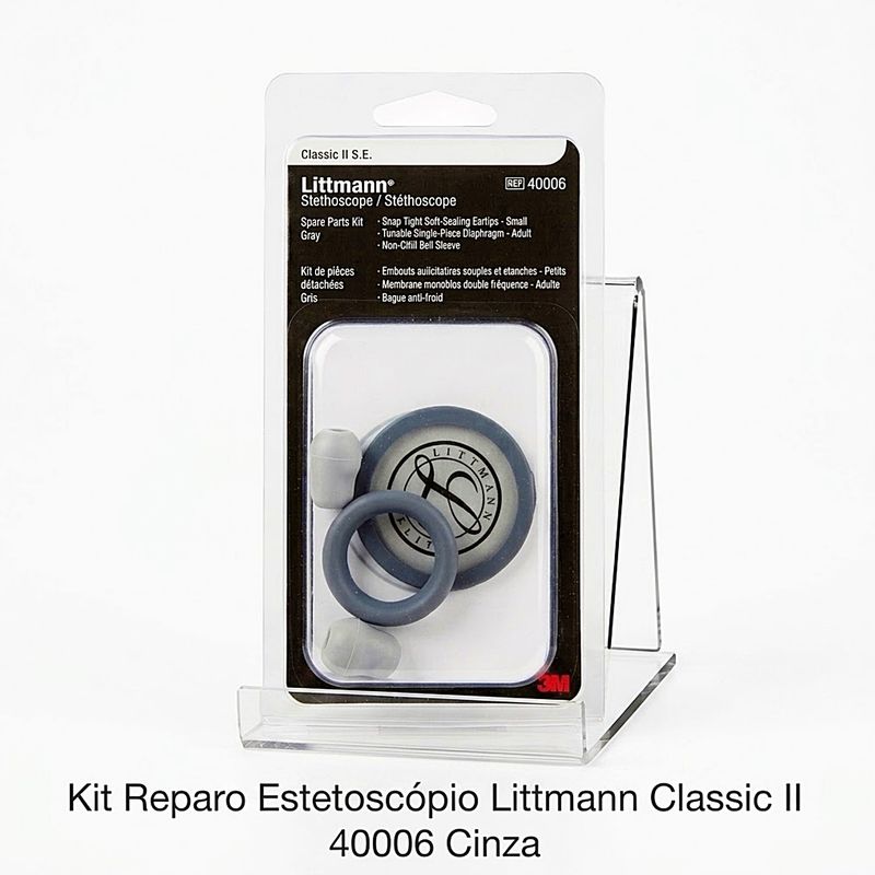 kit-reparo-estetoscopio-littmann-classic-2-40006-cinza-visao-geral