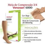 meia-compressao-panturrilha-6000-venosan-bege-20-30mmhg-fechada-bege-visao-detalhes