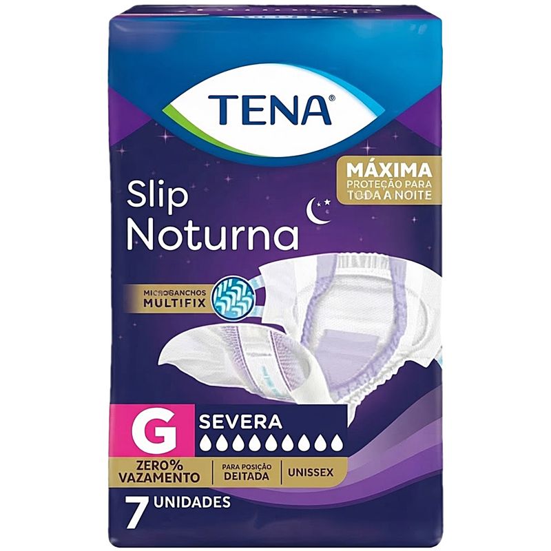 fralda-geriatrica-tena-slip-noturna-g-7-unidades-embalagem