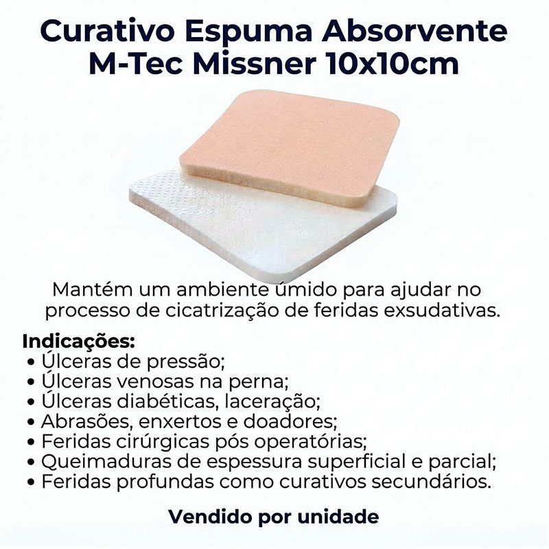 curativo-espuma-absorvente-m-tec-missner-10x10cm-informacoes