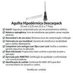 agulha-hipodermica-descarpack-25x07mm-preta-informacoes
