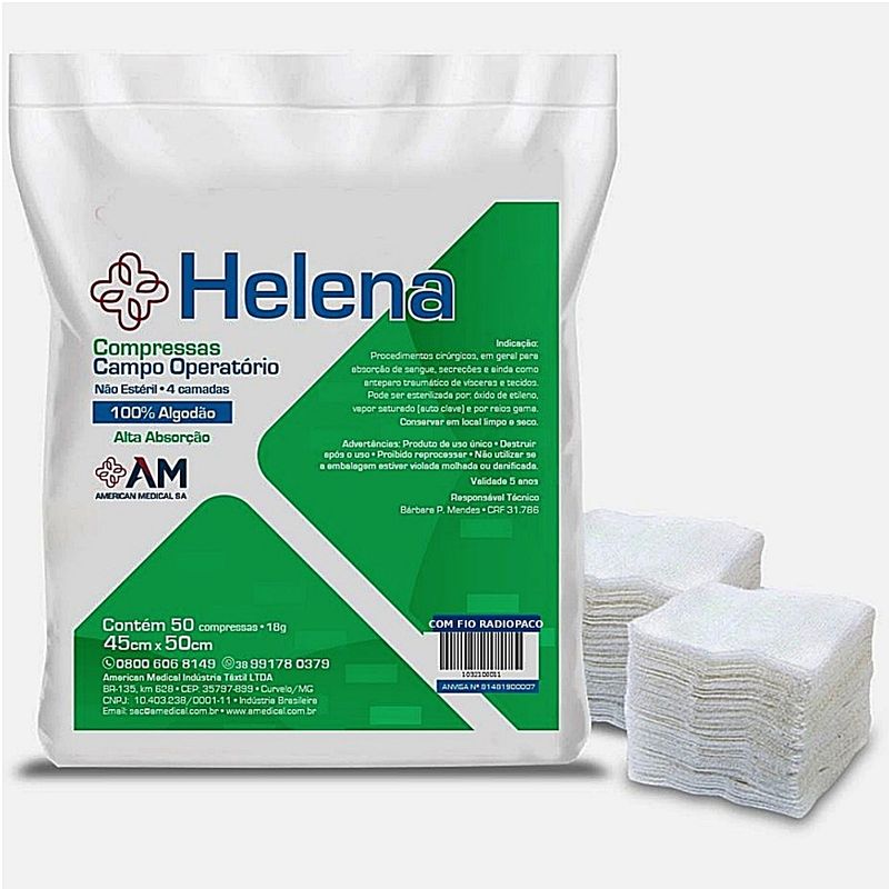 campo-operatorio-helena-45x50cm-18g-nao-esteril-com-fio-radiopaco-visao-produto