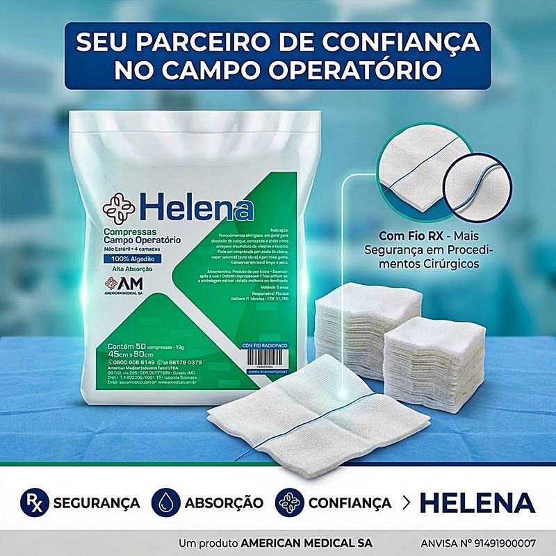 campo-operatorio-helena-45x50cm-18g-nao-esteril-com-fio-radiopaco-detalhes
