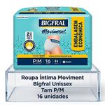 roupa-intima-moviment-bigfral-unissex-pm-16-unidades-visao-geral