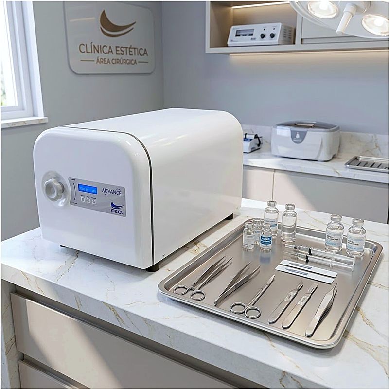 autoclave-advance-ecel-12-litros-visao-geral