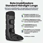 bota-imobilizadora-standard-hidrolight-longa-informacoes