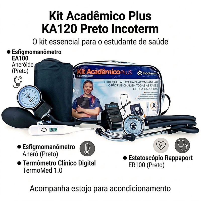 kit-academico-plus-incoterm-ka120-preto-informacoes