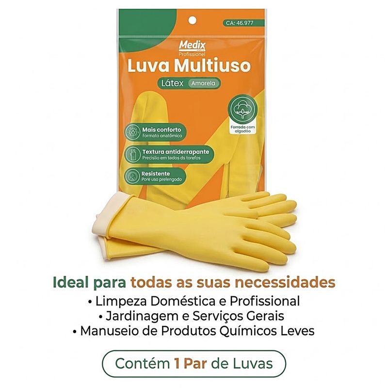 luva-multiuso-medix-profissional-amarela-informacoes