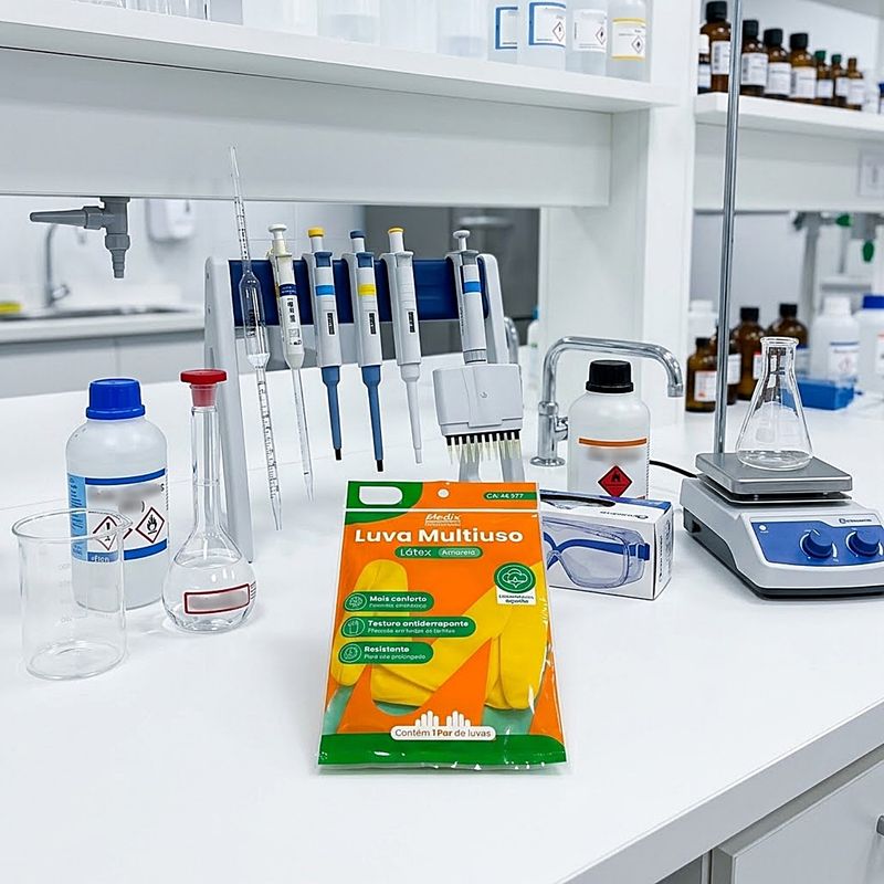 luva-multiuso-medix-profissional-amarela-visao-geral