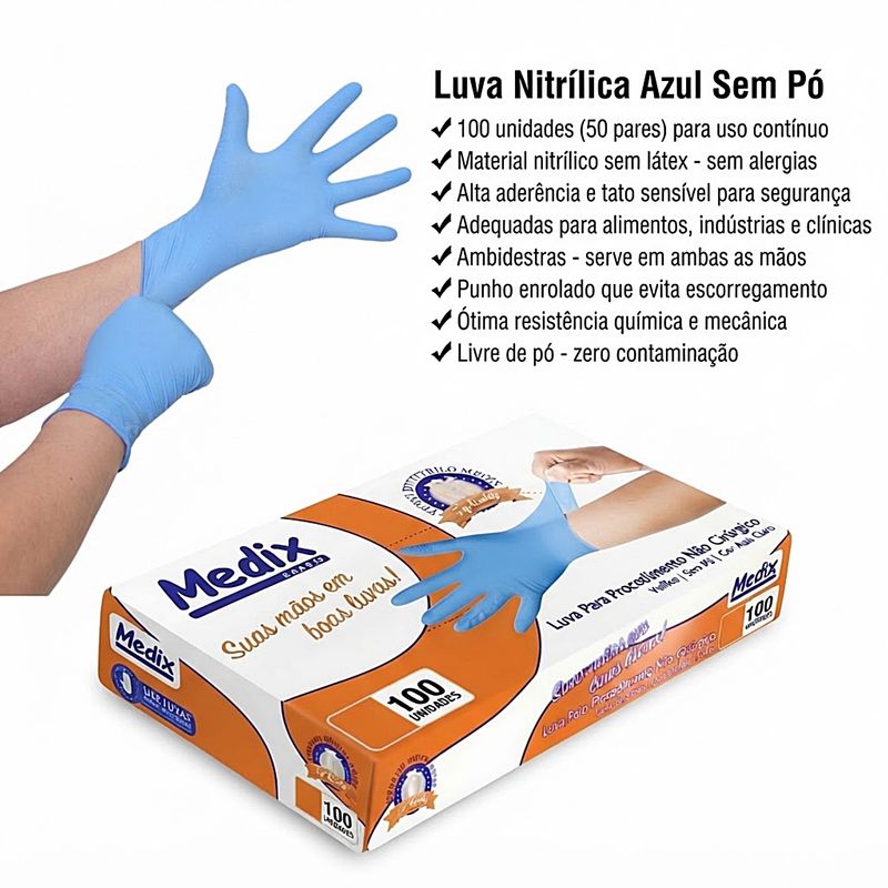 luva-nitrilica-medix-azul-sem-po-informacoes
