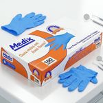 luva-nitrilica-medix-azul-sem-po-visao-geral