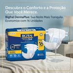 fralda-adulto-bigfral-derma-plus-noturna-tam-m-16-unidades-detalhes