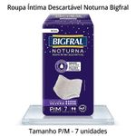 roupa-intima-descartavel-noturna-bigfral-p-m-7-unidades-detalhes