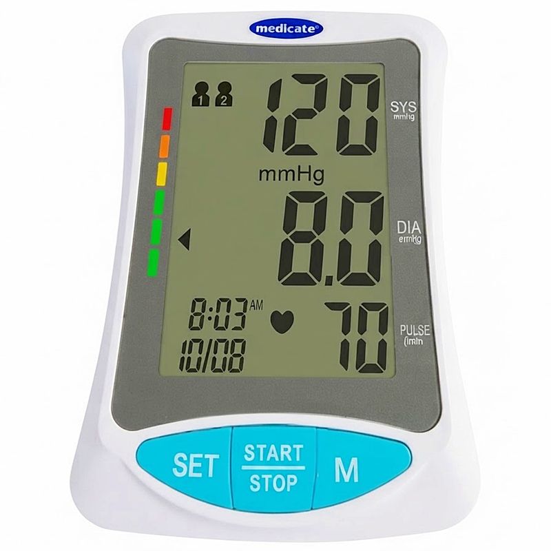 aparelho-pressao-digital-automatico-db-1319-in-medicate-visao-frontal