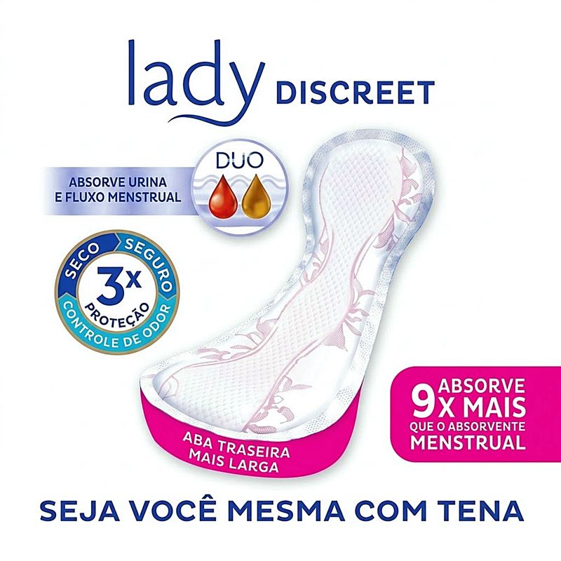 absorvente-tena-lady-discreet-maxi-night-detalhes