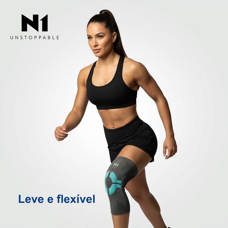 joelheira-elastica-n1-pro-cinza-azul-visao-geral2