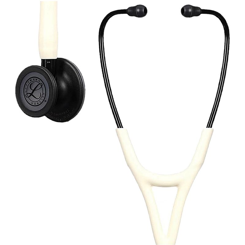 estetoscopio-littmann-cardiology-iv-branco-alabastro-cetim-inox-detalhes