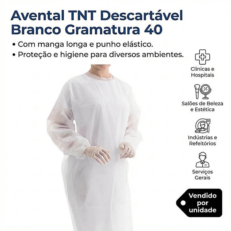 avental-anadona-tnt-descartavel-branco-gramatura-40-informacoes