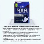 absorvente-masculino-tena-men-noturno-level-3-detalhes
