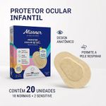 protetor-ocular-infantil-missner-20-unidades-informacoes