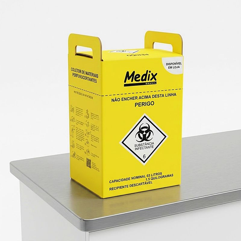 coletor-de-material-perfurocortante-medix-3l-premium-visao-geral