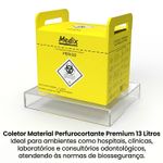 coletor-de-material-perfurocortante-medix-13l-premium-informacoes