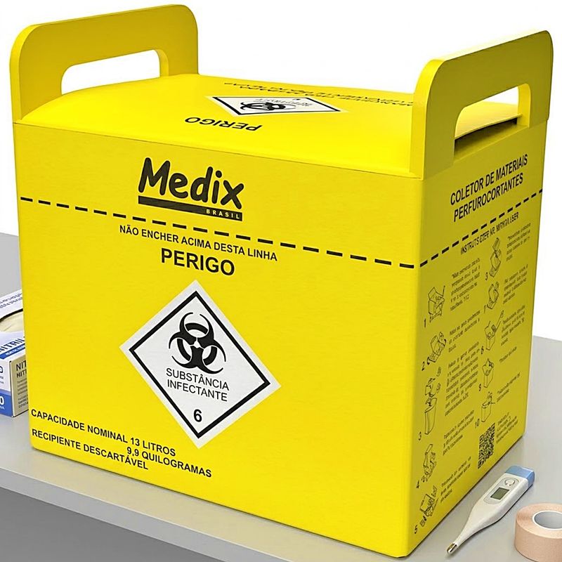 coletor-de-material-perfurocortante-medix-13l-premium-visao-geral
