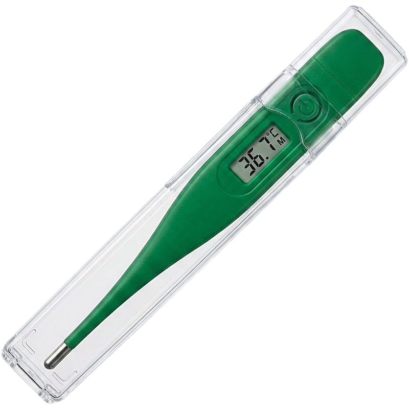termometro-clinico-digital-th1027-verde-visao-estojo