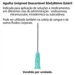 agulha-uniqmed-descartavel-30x0-80mm-informacoes