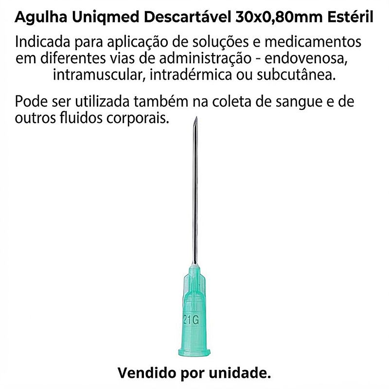 agulha-uniqmed-descartavel-30x0-80mm-informacoes