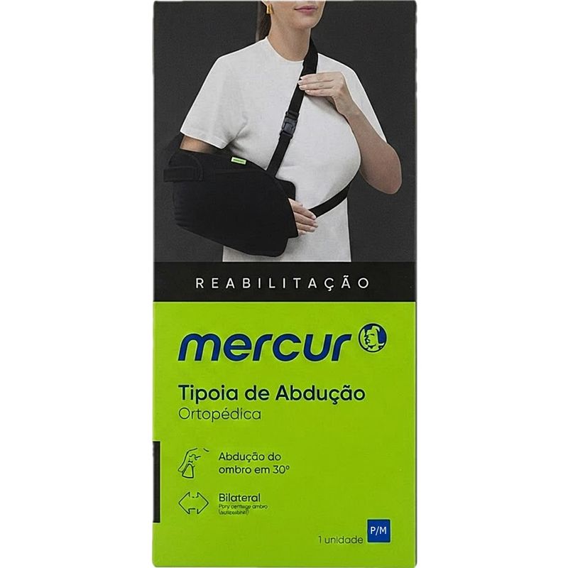 tipoia-mercur-funcional-de-abducao-tam-p/m-embalagem